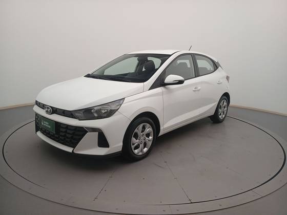 HYUNDAI HB20 1.0 12V FLEX COMFORT PLUS MANUAL